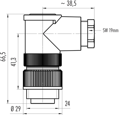 99 0209 210 04 binder Other Circular Connectors Image 2