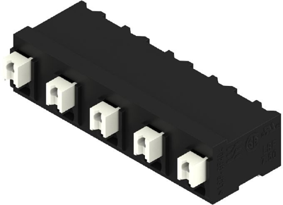 1869770000 Weidmüller PCB Terminal Blocks Image 1