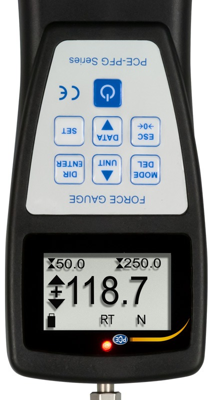 PCE-PFG 500 PCE Instruments Tension, Pressure and Force Testers Image 2