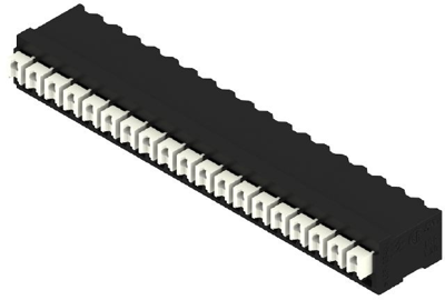 1871140000 Weidmüller PCB Terminal Blocks Image 1