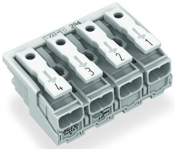 294-4044 WAGO Terminal Blocks Image 1