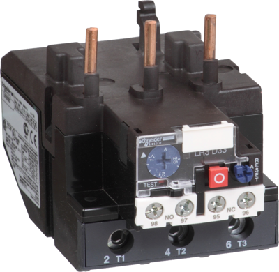 LR3D3365 Schneider Electric Motor Protection Switches