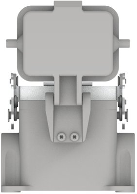 T1620062120-000 TE Connectivity Housings for HDC Connectors Image 4