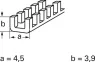 GE85-C Panduit Edge Protection Profiles