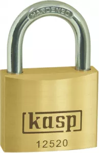 K12520D Kasp Locks, Padlocks