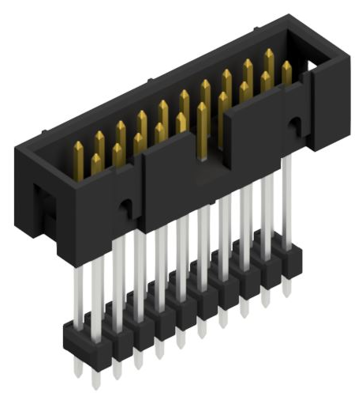 10060031 Fischer Elektronik PCB Connection Systems