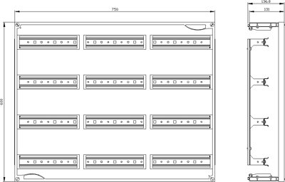 8GK4351-4KK32 Siemens Accessories for Enclosures Image 2