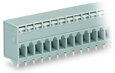 741-112 WAGO PCB Terminal Blocks Image 1