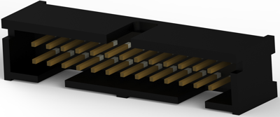 5103310-6 AMP PCB Connection Systems Image 1