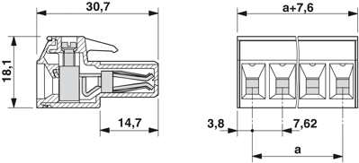 1804917 Phoenix Contact PCB Connection Systems Image 2