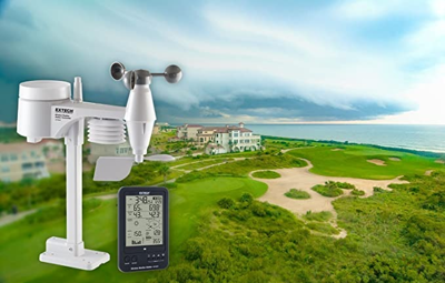 WTH600-E-KIT Extech Weather Stations Image 2