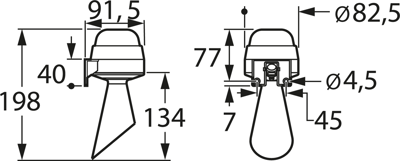 584 000 75 Werma Acoustic Signal Transmitters Image 2