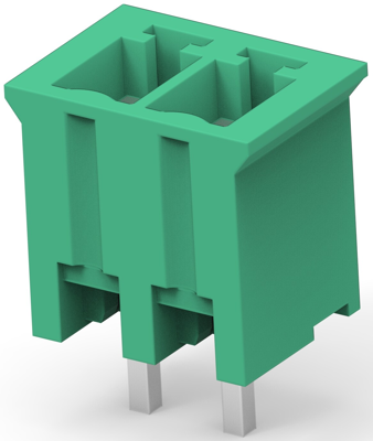 284517-2 TE Connectivity PCB Terminal Blocks Image 1