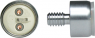 Thermal switch, 50 °C, NC contact, 250 V