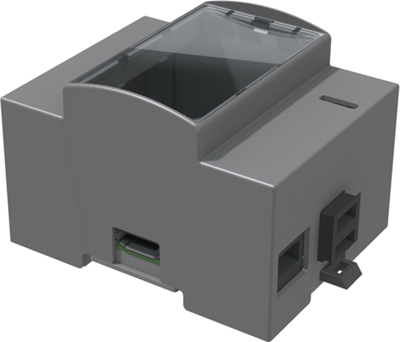 25.0410000.RMB Italtronic DIN-Rail Enclosures