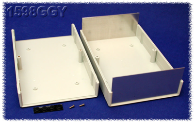 1598GGY Hammond General Purpose Enclosures