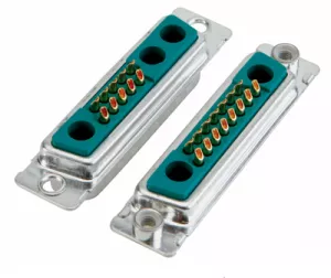 3017W2SAM99A30X CONEC D-Sub Connectors