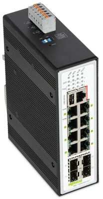 852-1505/000-001 WAGO ETHERNET switches Image 1