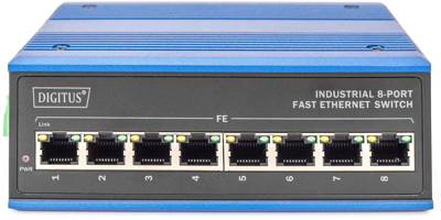 DN-650106 DIGITUS ETHERNET switches Image 2