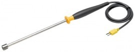 FLUKE 80PK-27 Fluke Temperature Probes and Indicators