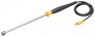 Surface probe, -127 to 600 °C, Thermocouple type K, FLUKE 80PK-27