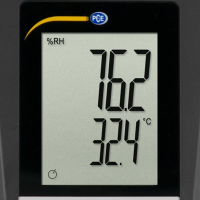 PCE-HVAC 3 PCE Instruments Thermometers and Displays Image 3