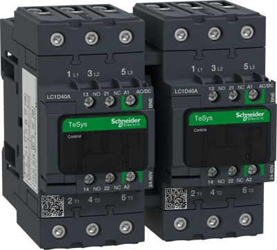 LC2D40ABNE Schneider Electric Contactors