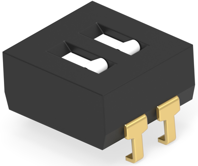 1825059-3 TE Connectivity Slide Switches and Coding Switches Image 1