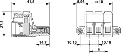 1967469 Phoenix Contact PCB Connection Systems Image 2