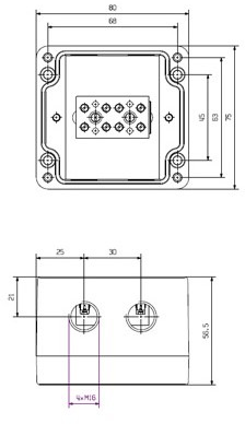 8000004222 Weidmüller General Purpose Enclosures Image 2