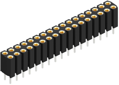 10026743 Fischer Elektronik PCB Connection Systems