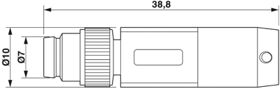 1404201 Phoenix Contact Sensor-Actuator Cables Image 2