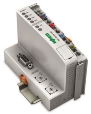 750-816/300-000 WAGO Controller Image 1