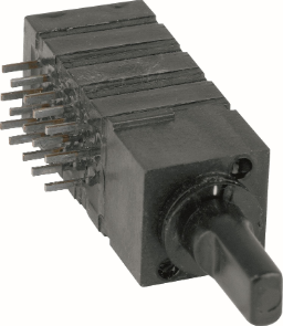 1843.3232 Mentor Rotary Switches and Selector Switches