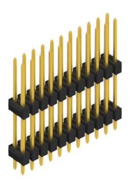 10051462 Fischer Elektronik PCB Connection Systems