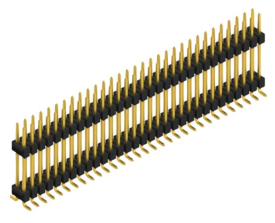 SL16SMD18262G Fischer Elektronik PCB Connection Systems