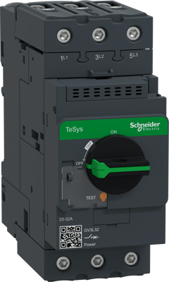 GV3L32 Schneider Electric Motor Protection Switches