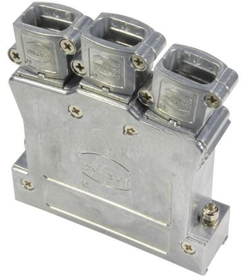 61030012119 Harting D-Sub Housings