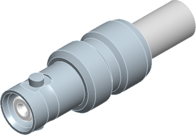 034-5020 Amphenol RF Coaxial Connectors Image 2