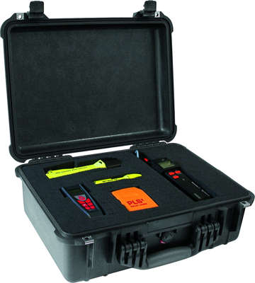 1520 WITH FOAM Peli Trolleys, bags, cases and holders Image 3