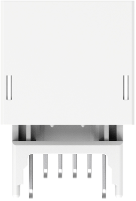 1-2177372-3 TE Connectivity PCB Connection Systems Image 3