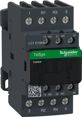 LC1D188P7 Schneider Electric Contactors