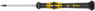 ESD screwdriver, PZ0, Pozidriv, BL 60 mm, L 141 mm, 05030115001