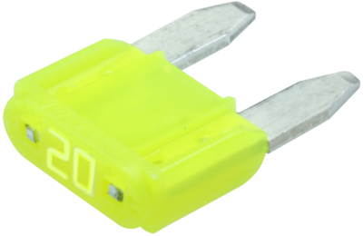 0297020.WXNV Littelfuse Automotive Blade Fuses Image 1