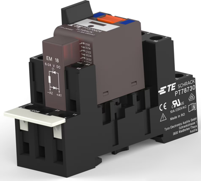 9-1415074-1 Schrack Industrial Relays