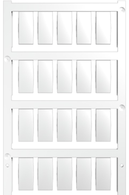 1770500000 Weidmüller Labels