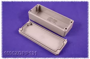 1591FSBK Hammond Accessories for Enclosures