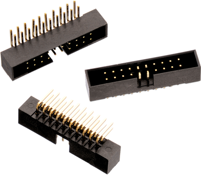 62504021721 Würth Elektronik eiSos PCB Connection Systems