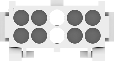 794197-1 AMP PCB Connection Systems Image 4