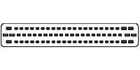 963361-1 AMP Accessories for Automotive Connectors